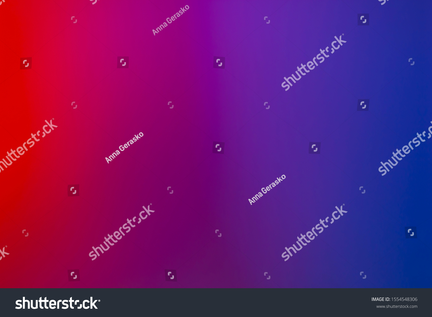 Abstract neon background with red, pink, purple, blue gradient light. Modern glowing neon concept. #1554548306