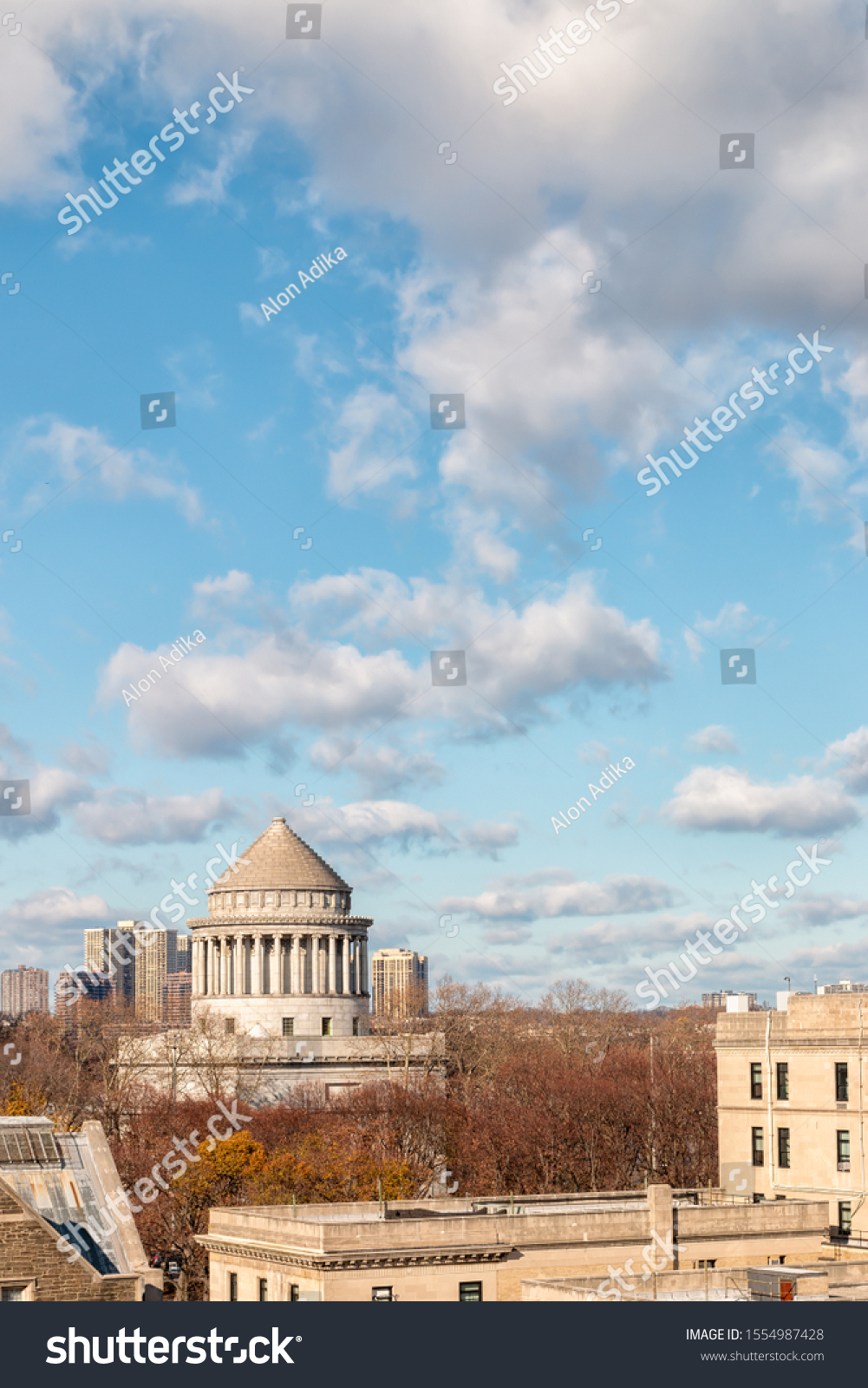 Grant's Tomb in Morningside Heights, New York City #1554987428