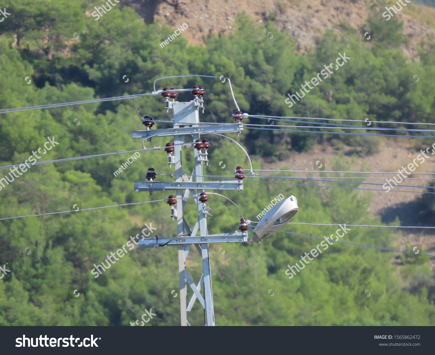 electric poles and electric wires #1565862472