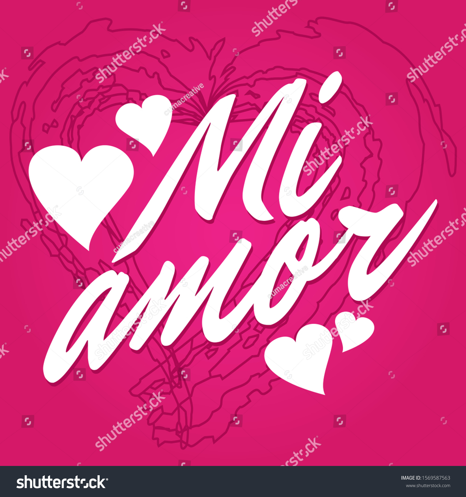 mi-amor-translation-my-love-in-spanish-royalty-free-stock-vector