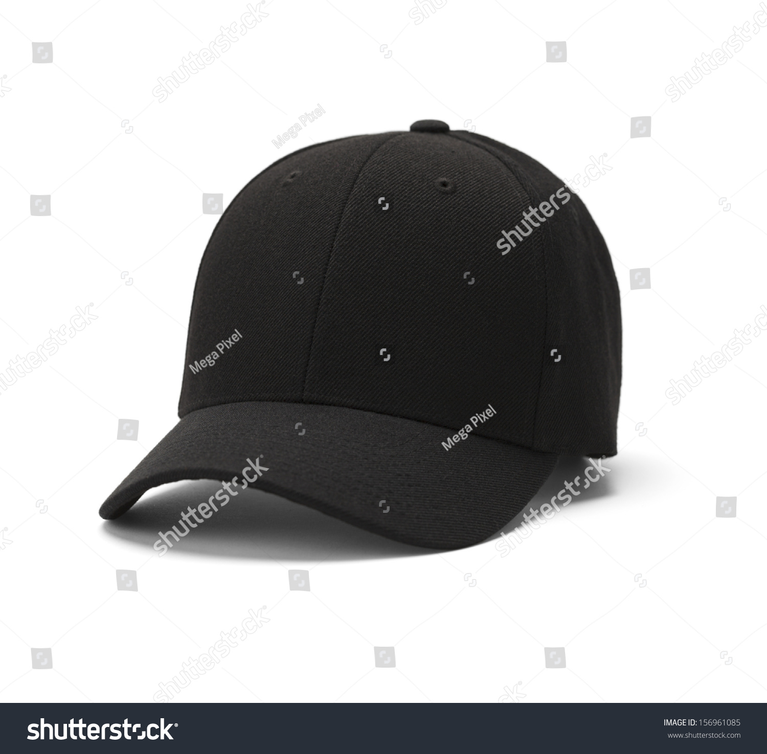 Baseball hat Isolated on a white background. #156961085