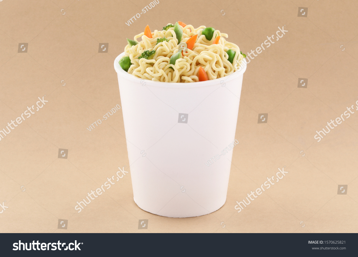 Download Vegetables Noodles Open Cork Cup Mockup Royalty Free Stock Photo 1570625821 Avopix Com