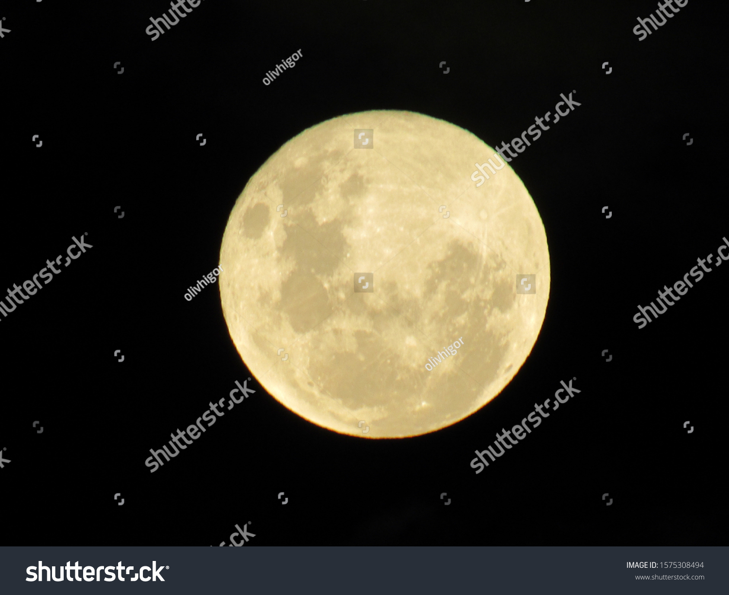 Full Moon / Full Moon Full Illuminated #1575308494