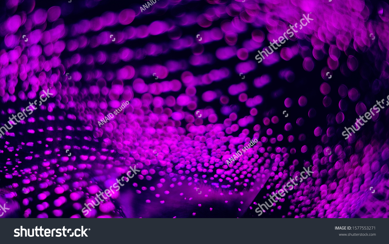 purple festive lights bokeh background, Defocused bokeh lights, Blurred bokeh, Defocused bokeh lights. #1577553271
