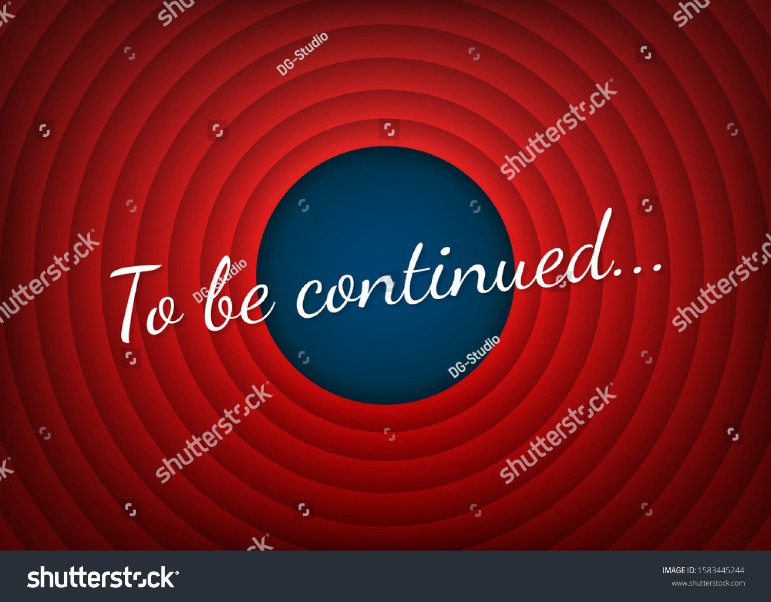 to-be-continued-handwrite-title-on-red-round-royalty-free-stock