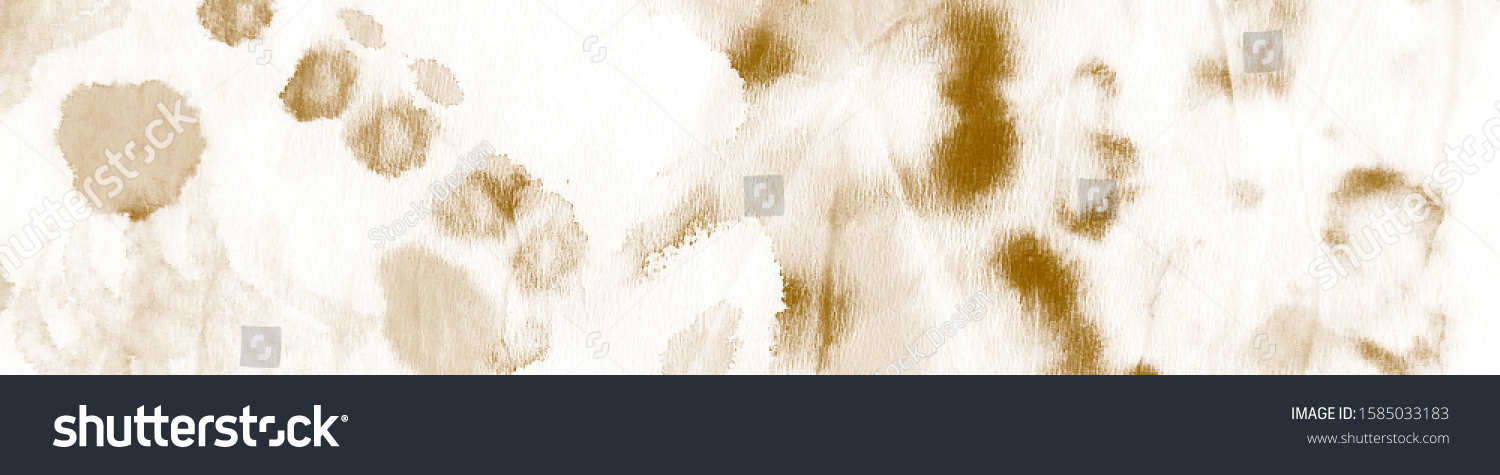 Old paper banner vintage background Grunge design. in retro style. Vibrant dirty drawing. Creative design. Tea spots. Fragment of artwork. Spots of coffee paint. Grunge rough dirty background #1585033183