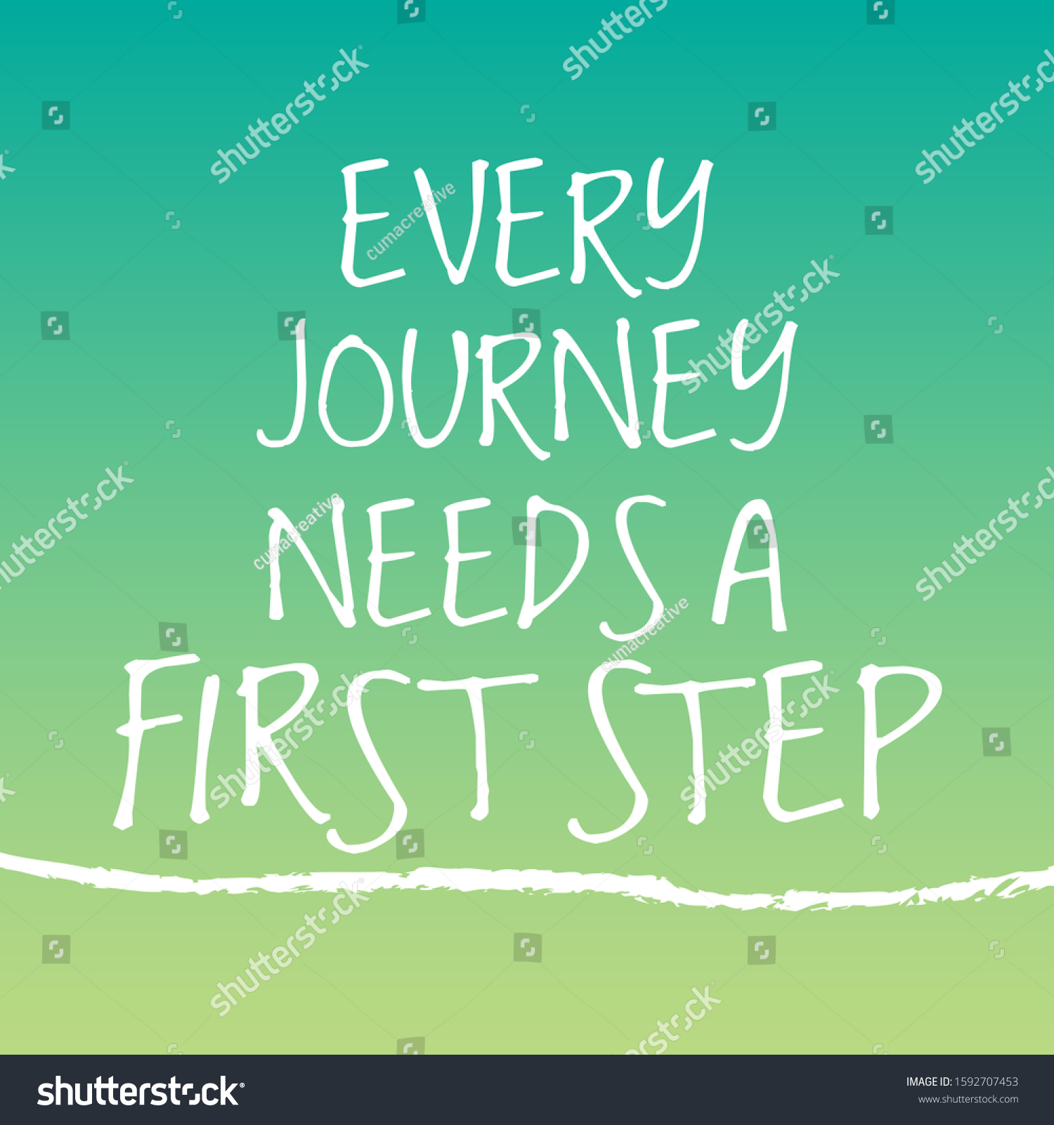 Fitness motivational quotes for athletes - EVERY JOURNEY NEEDS A FIRST STEP #1592707453