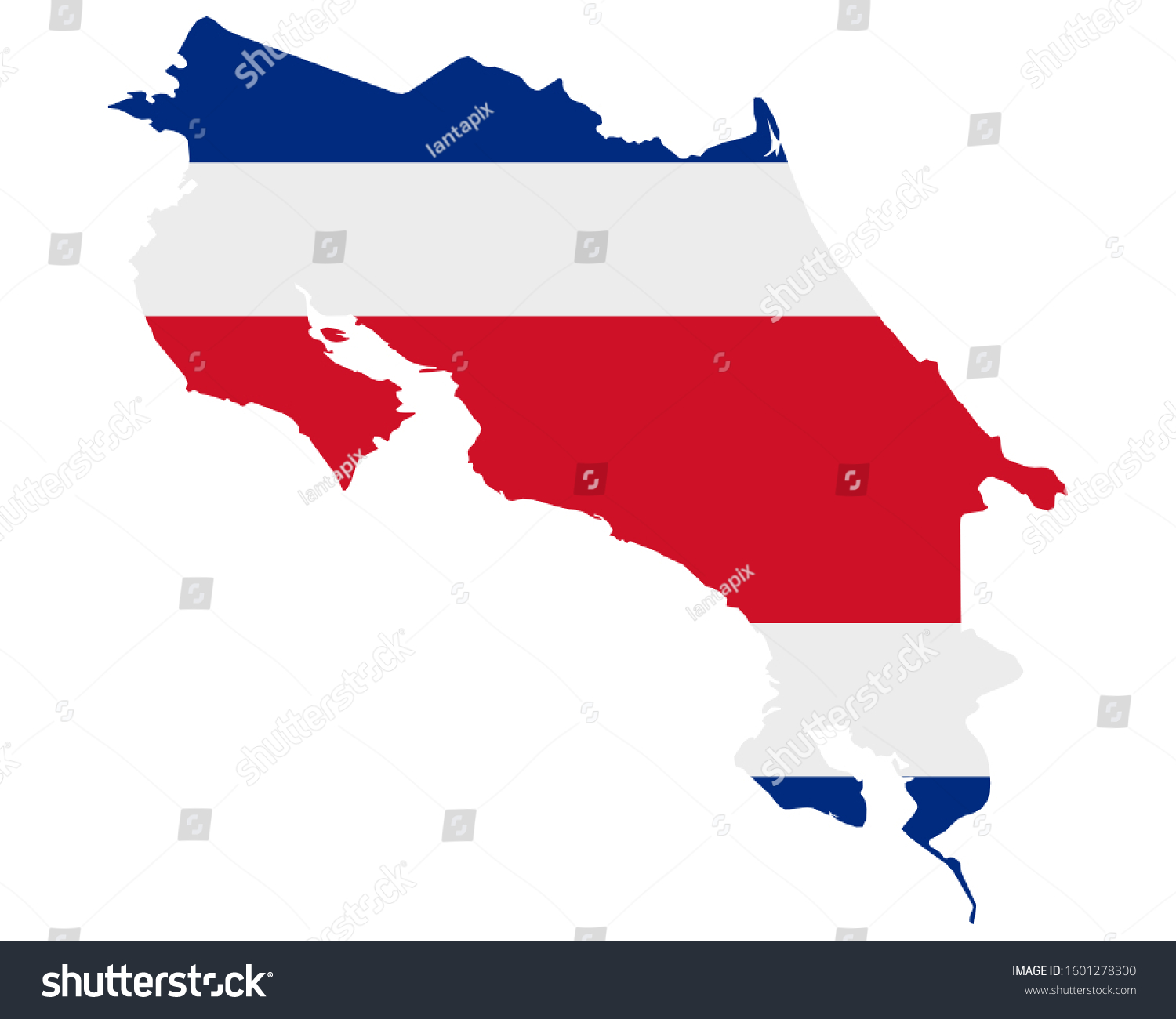 flag-in-map-of-costa-rica-royalty-free-stock-vector-1601278300