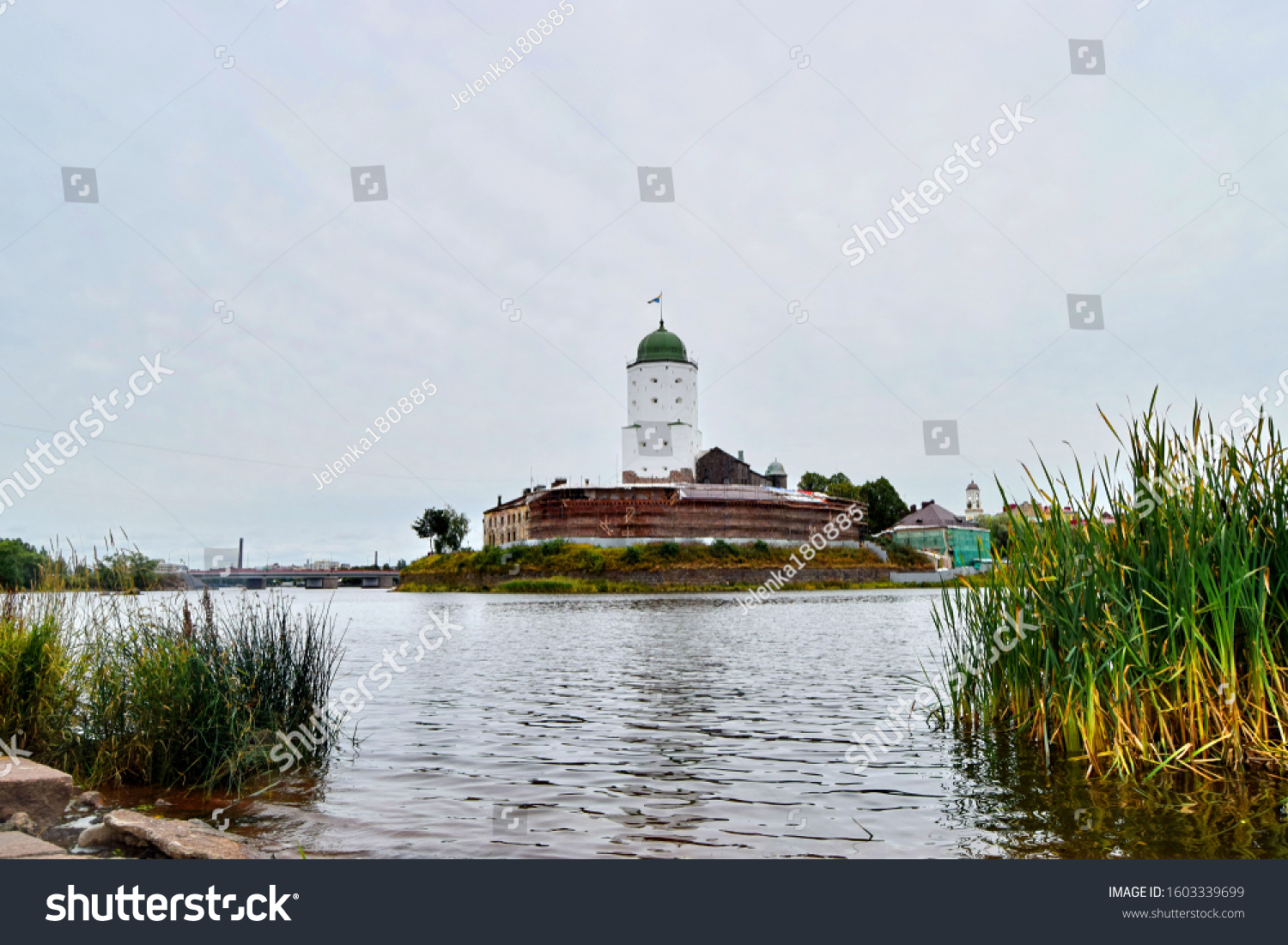 The most famous landmark in Vyborg #1603339699
