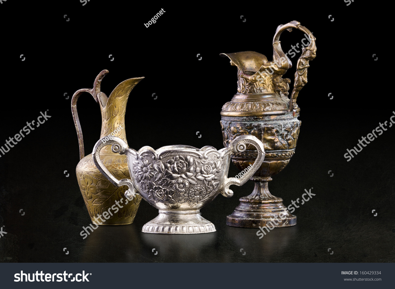 Antique art objects #160429334
