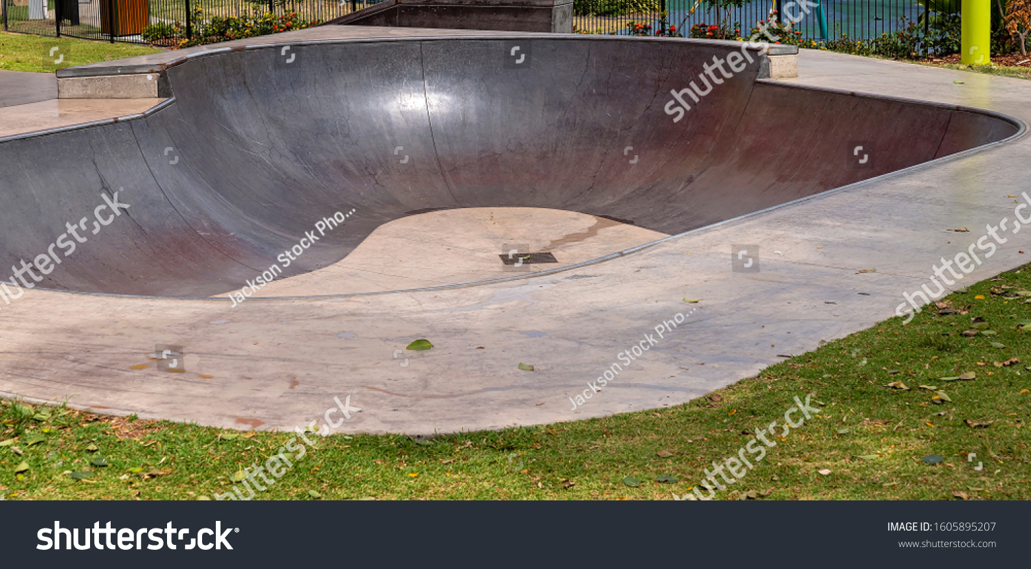Capricorn Coast Australia - A skate park for recreational skateboarding built as an activity for young people to enjoy #1605895207