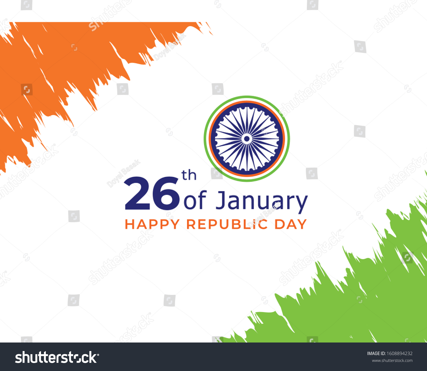 llustration of Indian flag concept background - Royalty Free Stock ...