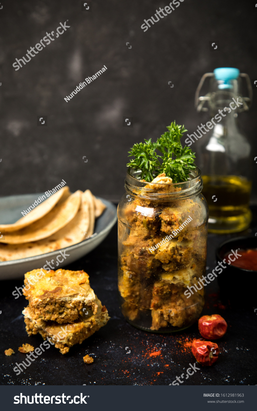 Minced Meat Lagan Seekh a Bohra Cuisine prepared with love for all occasions. It can be served with chapati or tandoori roti for lunch or dinner.   #1612981963