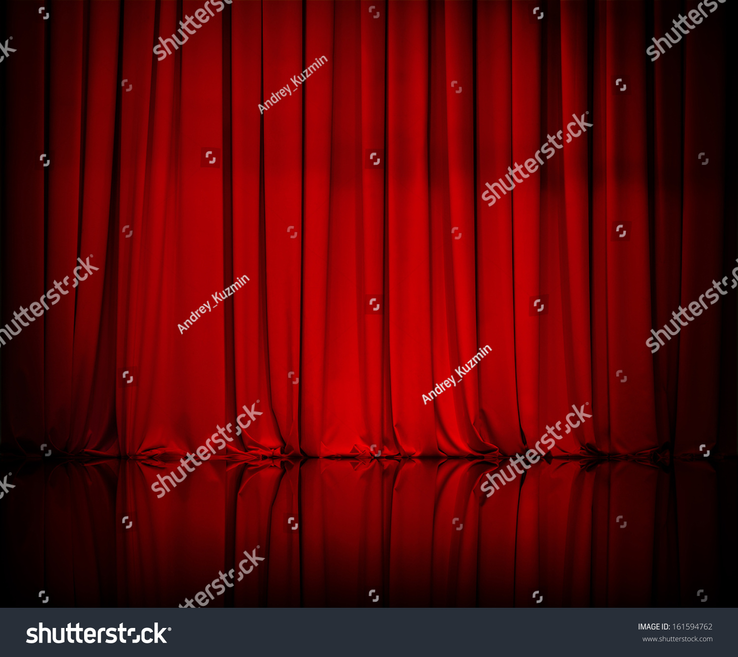 curtain or drapes red background #161594762