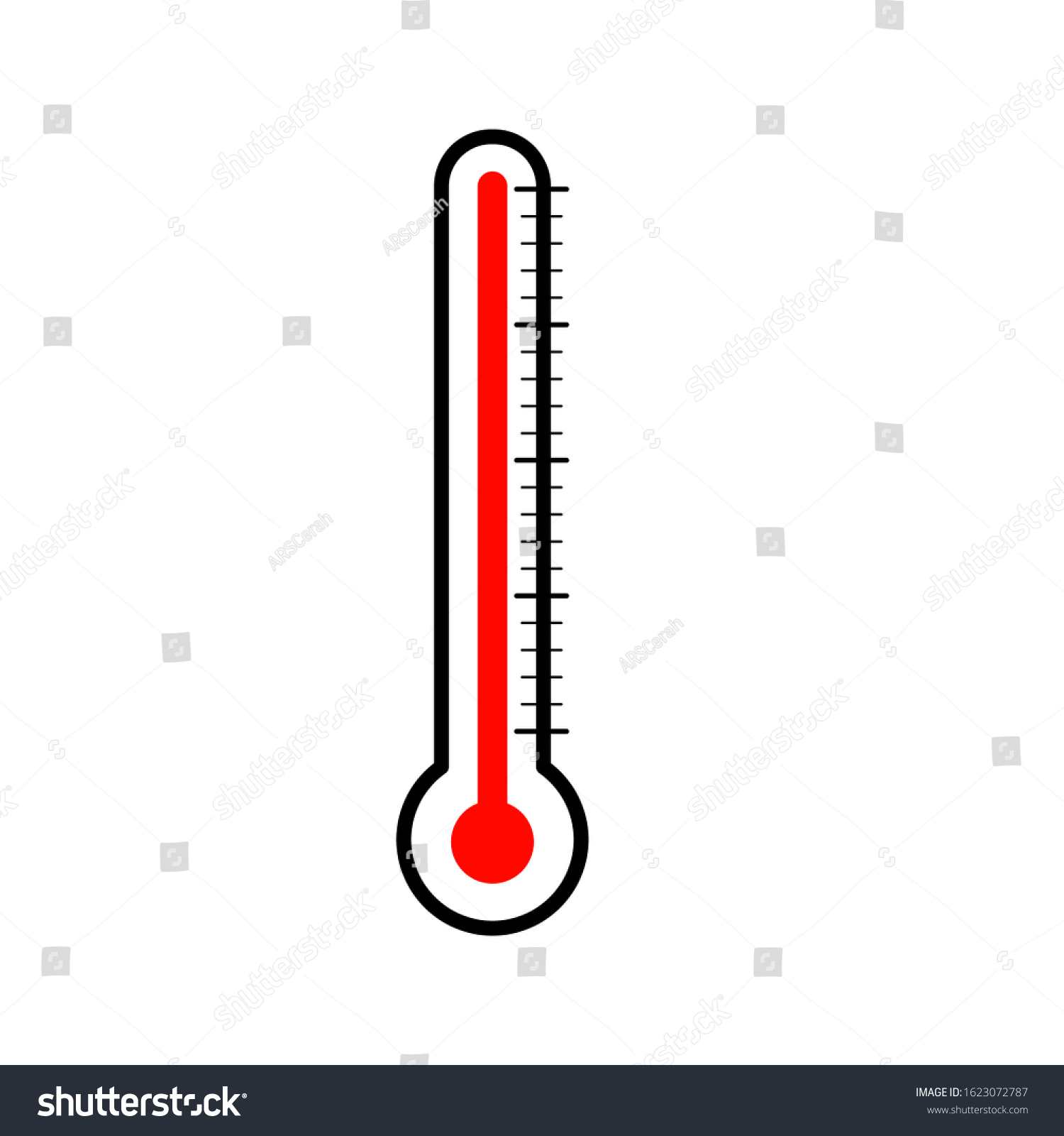 Thermometer outdoor illustration celsius fahrenheit thermometers measuring. Hot temperature icon set flat style thermometer outdoor. Celsius fahrenheit thermometers outdoor. Thermometer outdoor logo. #1623072787