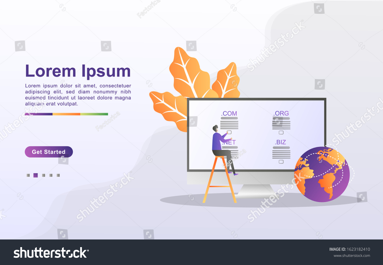 Domain Name And Registration Concept Register A Royalty Free Stock domain-name-and-registration-concept-register-a-royalty-free-stock