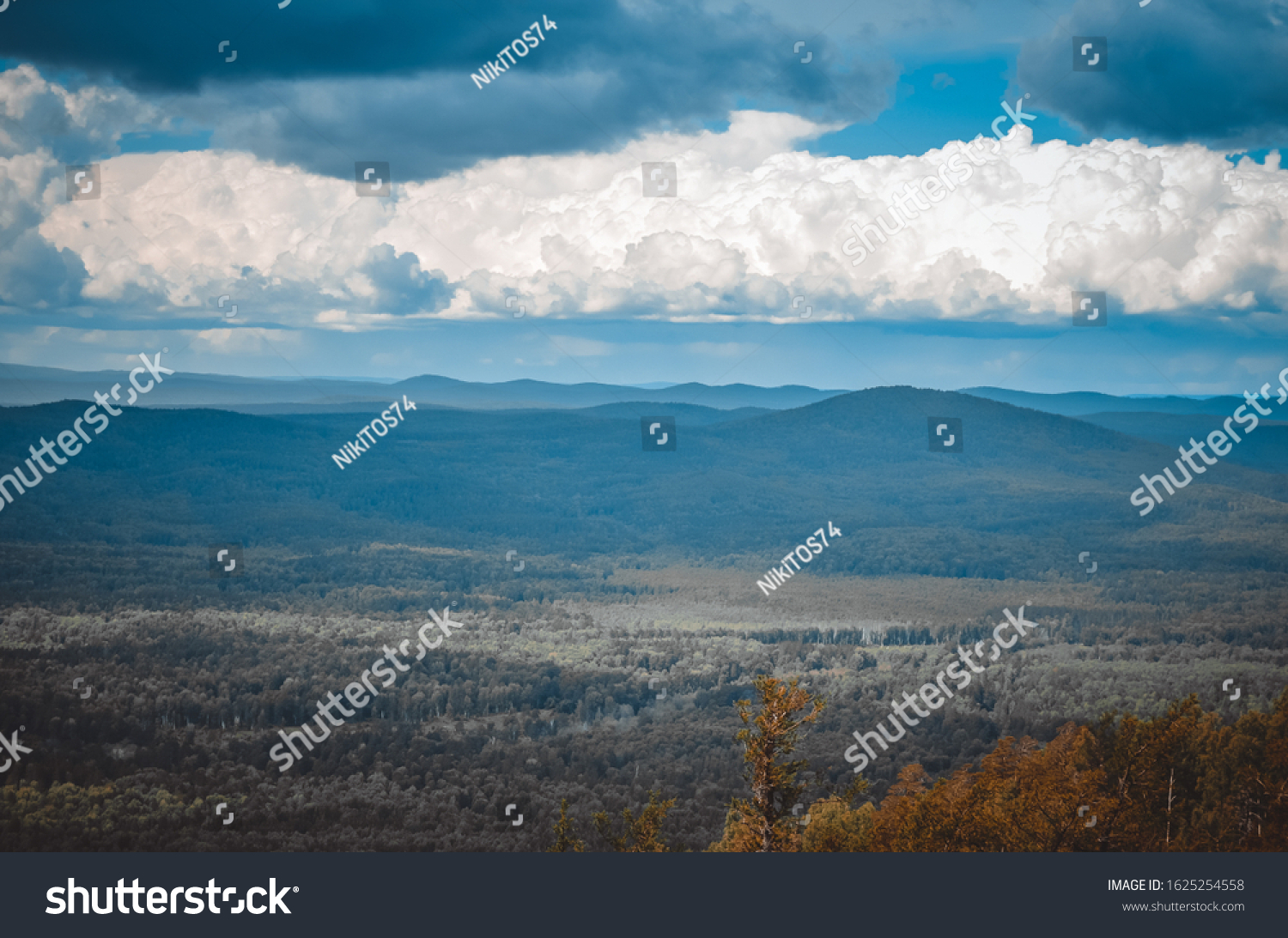 Mountainous relief nature forest Trip to the mountains #1625254558