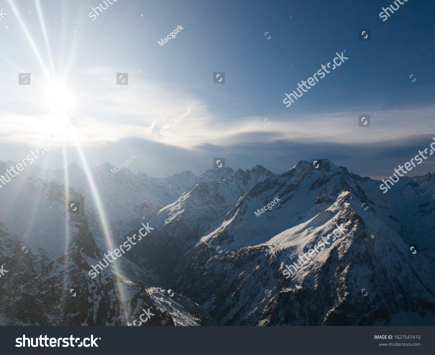 French Alps, Les Deux Alpes #1627547410