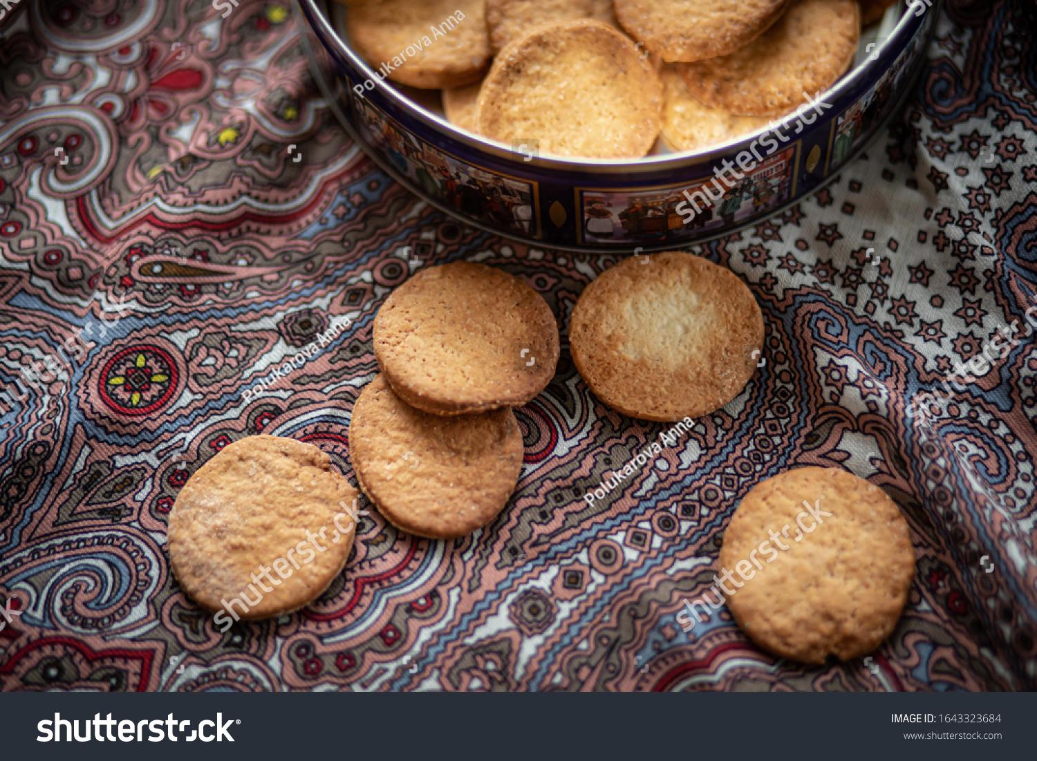 homemade sugar cookies, homemade pastries #1643323684