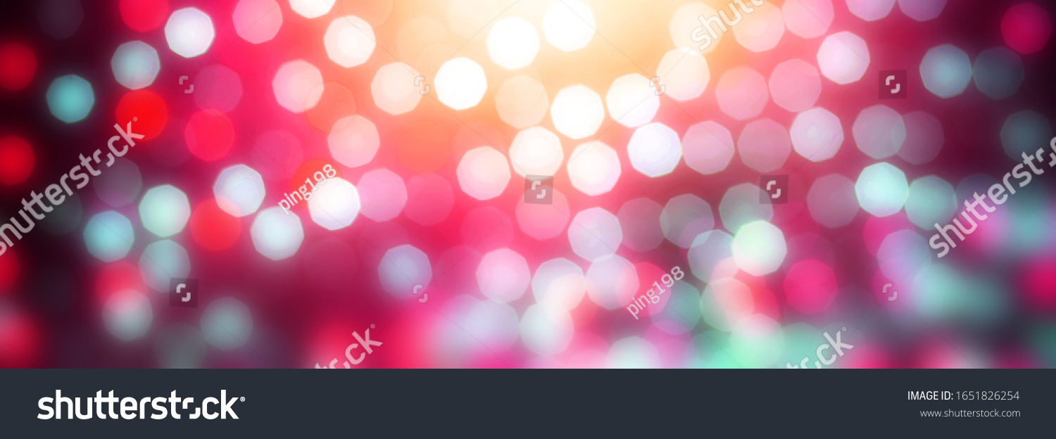 Blurred backdrop, blurred background, circle blur, bokeh blur from the light shining through as a backdrop and beautiful computer screen images. #1651826254