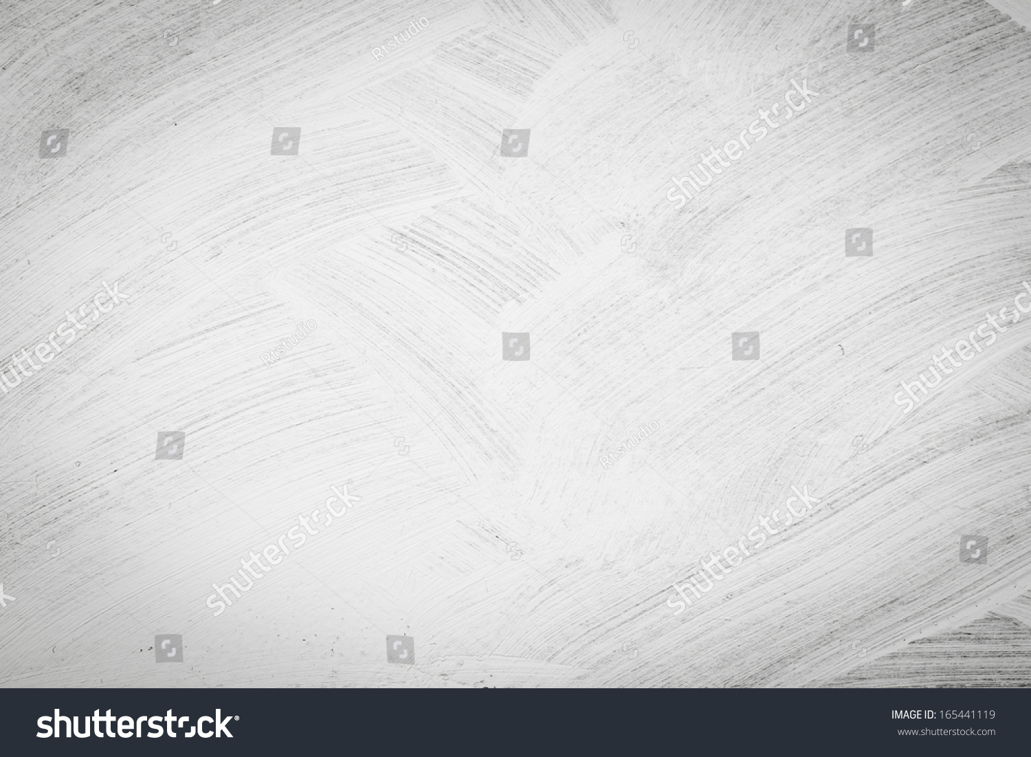 Brushed white wall texture - dirty background #165441119