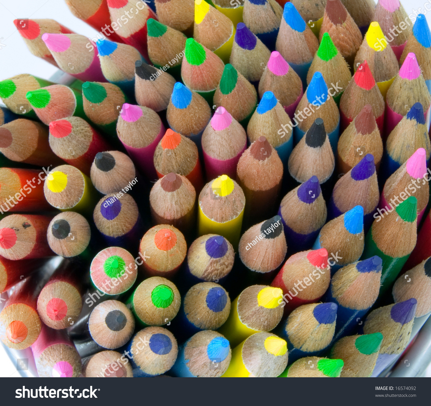 color pencils #16574092