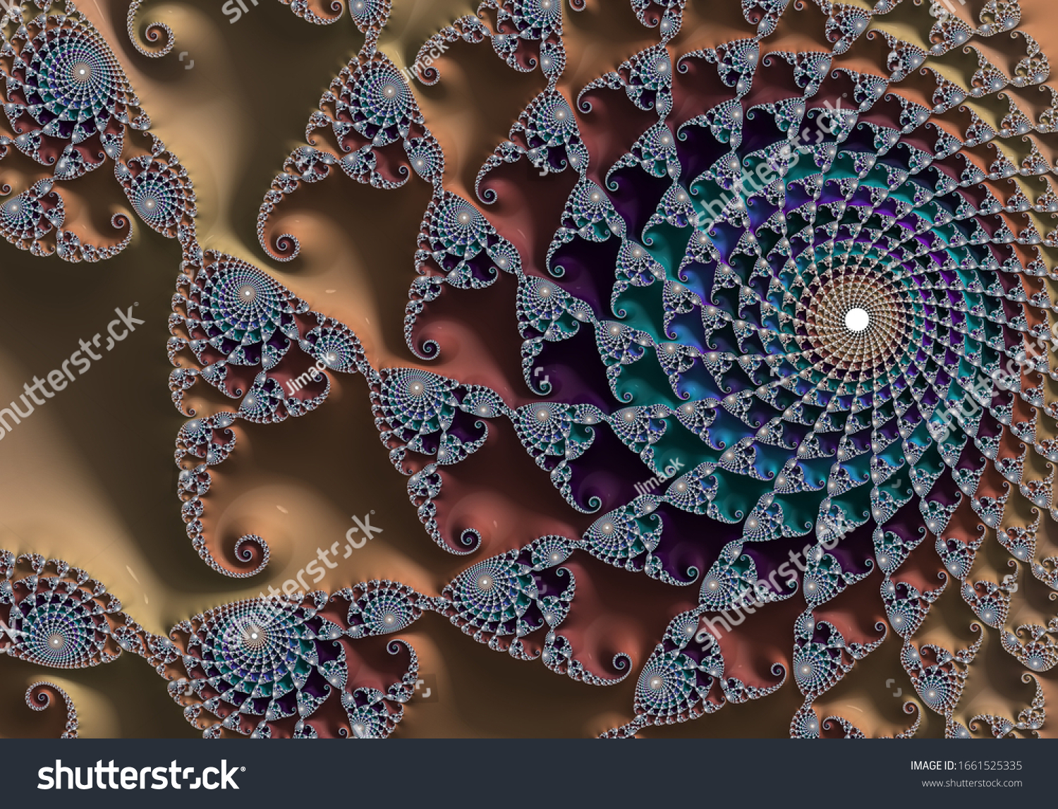 fractal wallpaper background abstract design #1661525335