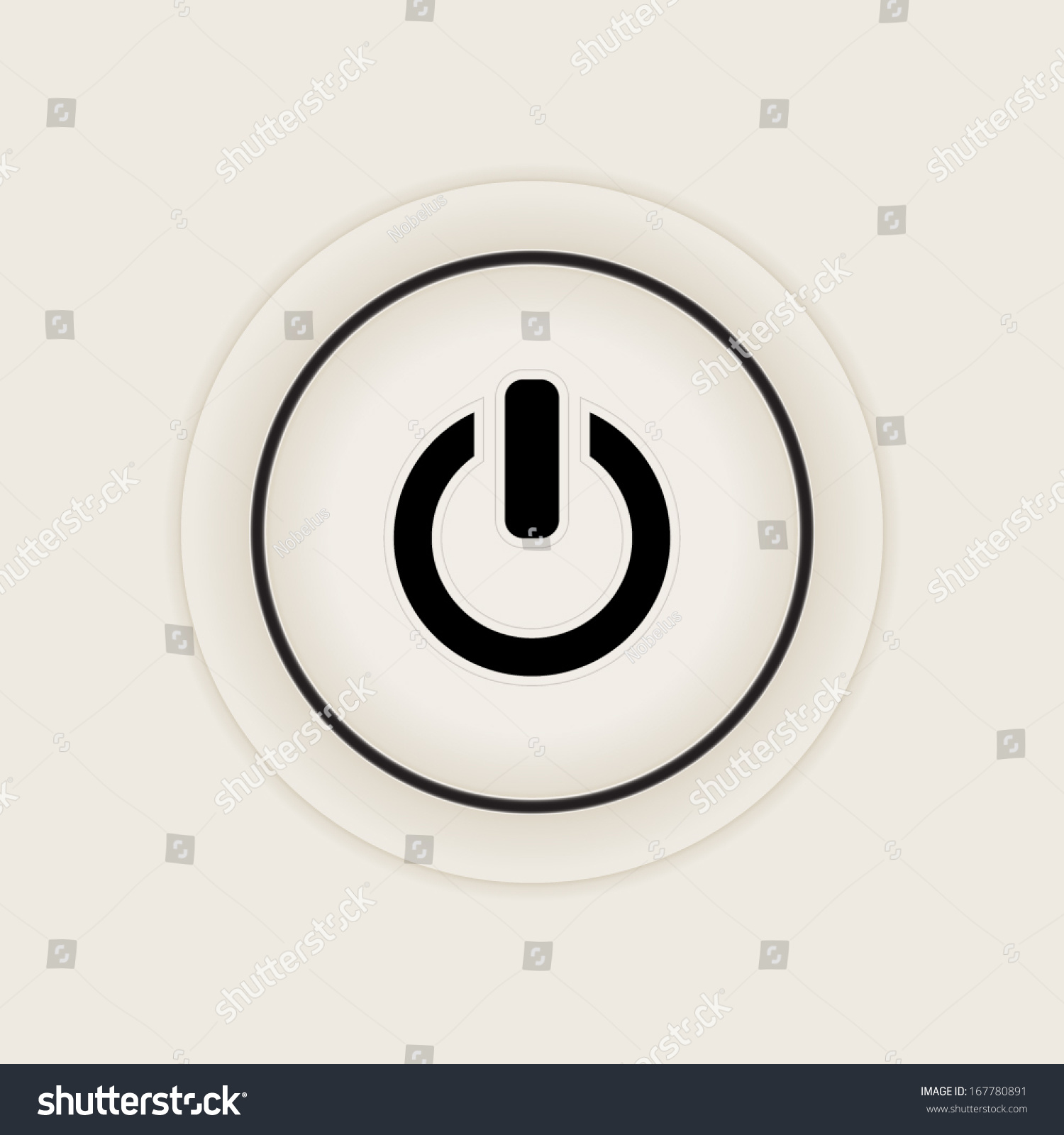 Start | power button | icon #167780891