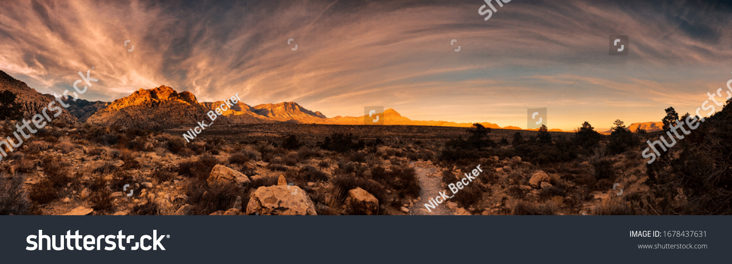 Red Rock Canyon National Conservation Area #1678437631