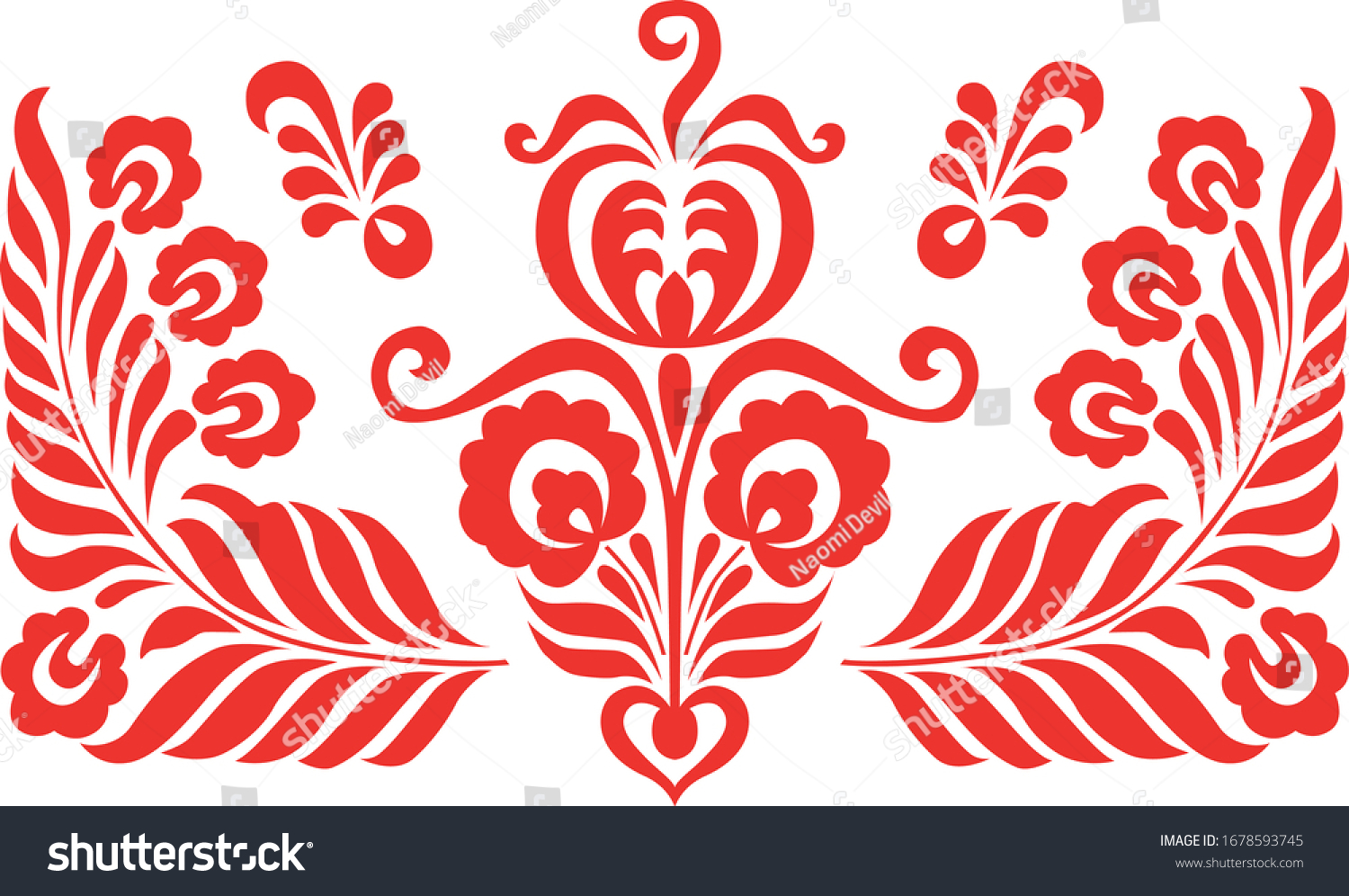 Hungarian - Transylvanian traditional folkore - Royalty Free Stock ...