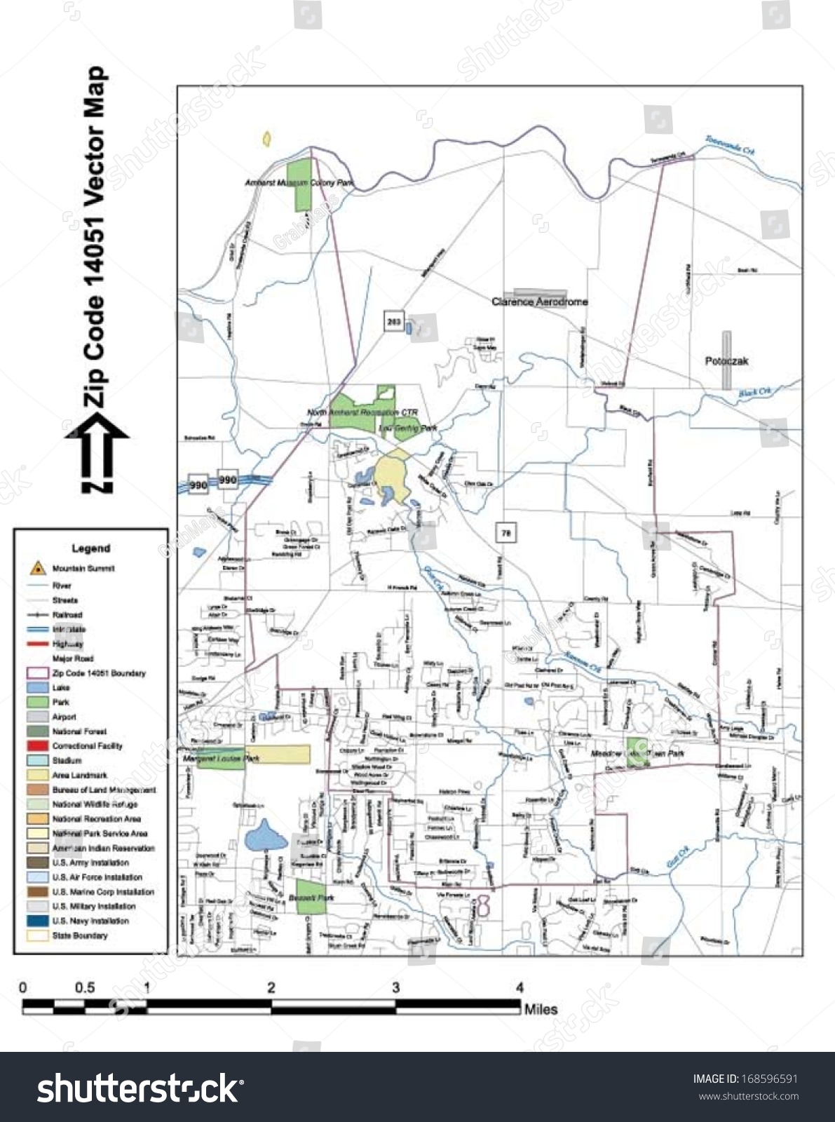 Zip Code 14051 Zip Code 14051