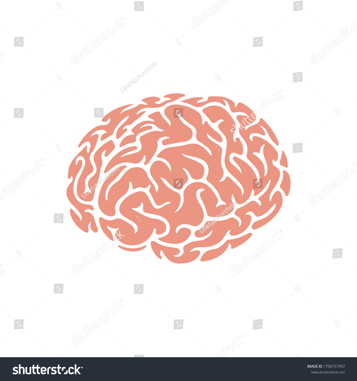 Brain Icon for Graphic Design Projects #1700757997