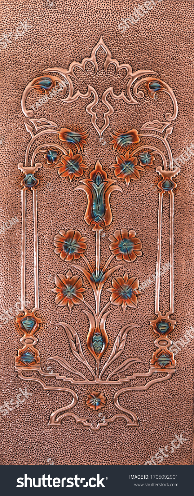 
Copper Door Surface, Copper Craft, Copper Pattern Processing
flourish pattern, copper surface, antique door #1705092901