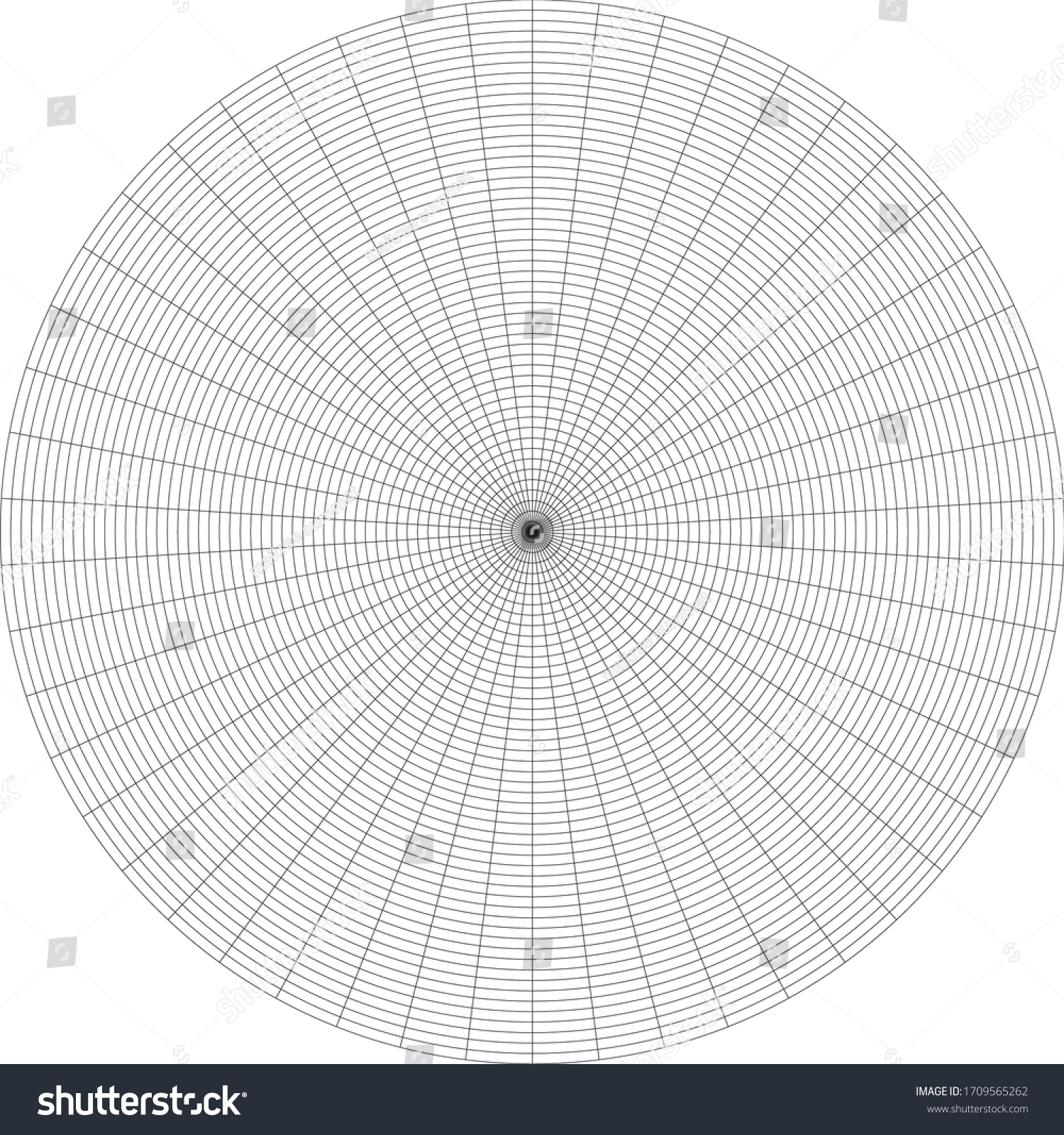 Abstract black and white grid circle - Royalty Free Stock Vector ...