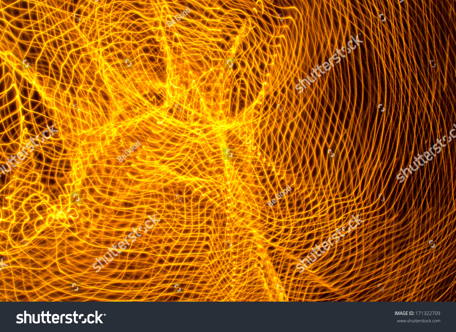 abstract background of textured lights #171322709