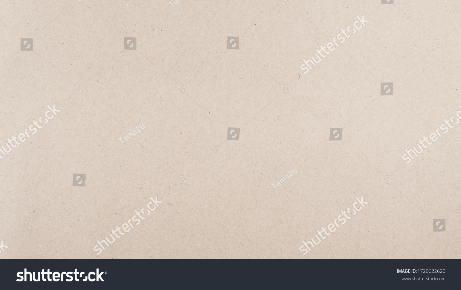 Abstract recycled paper brown texture background.
Old Kraft paper box craft pattern.
top view. #1720622620