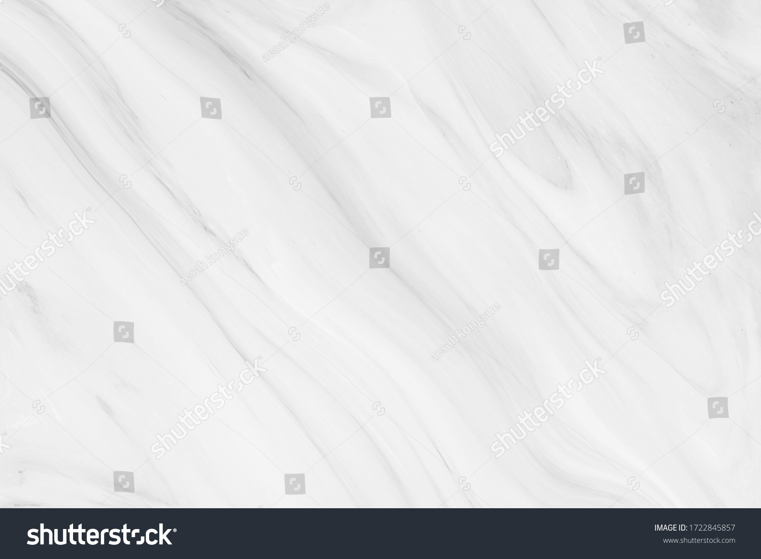 White marble texture background pattern with high resolution. #1722845857