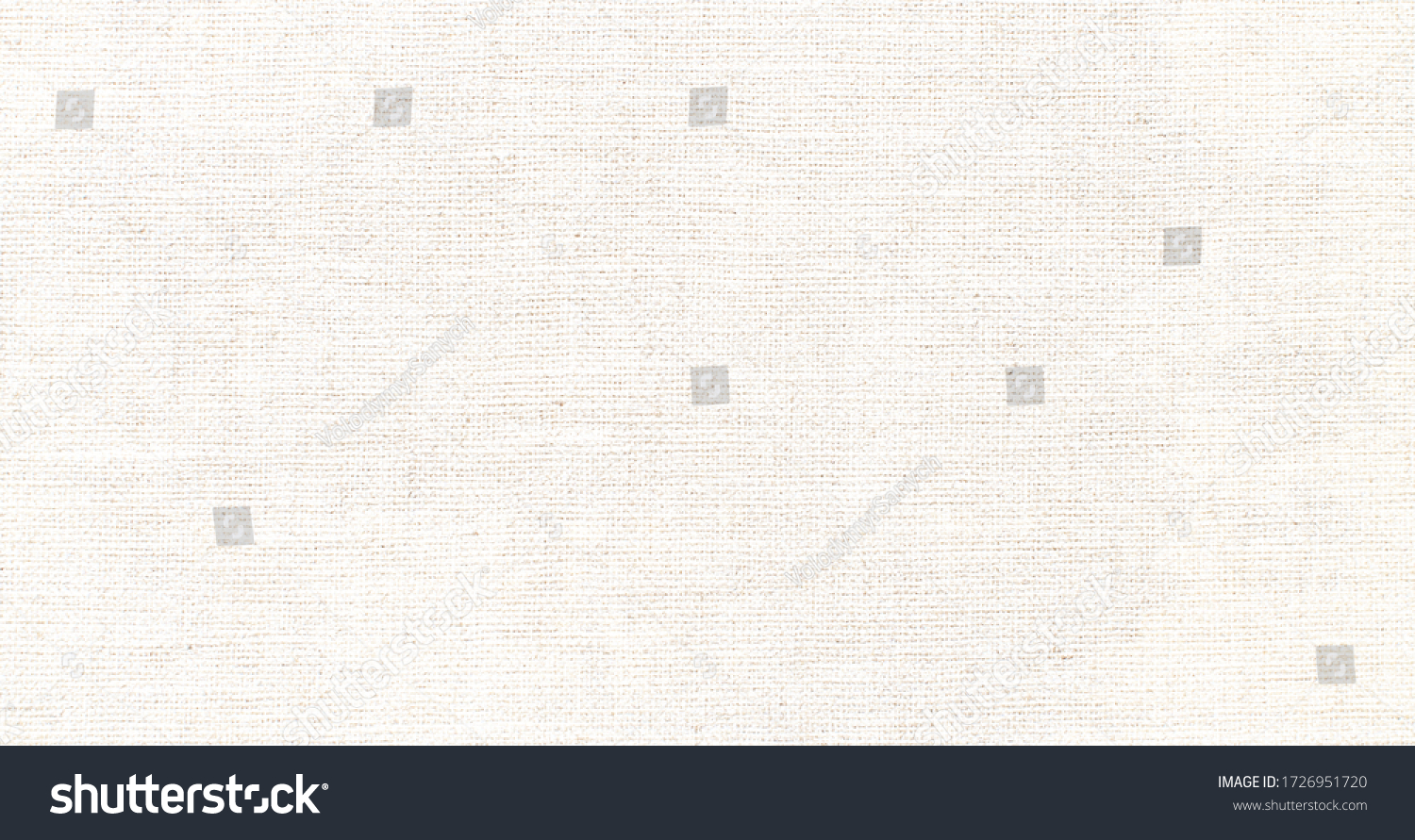 Natural linen texture as background #1726951720