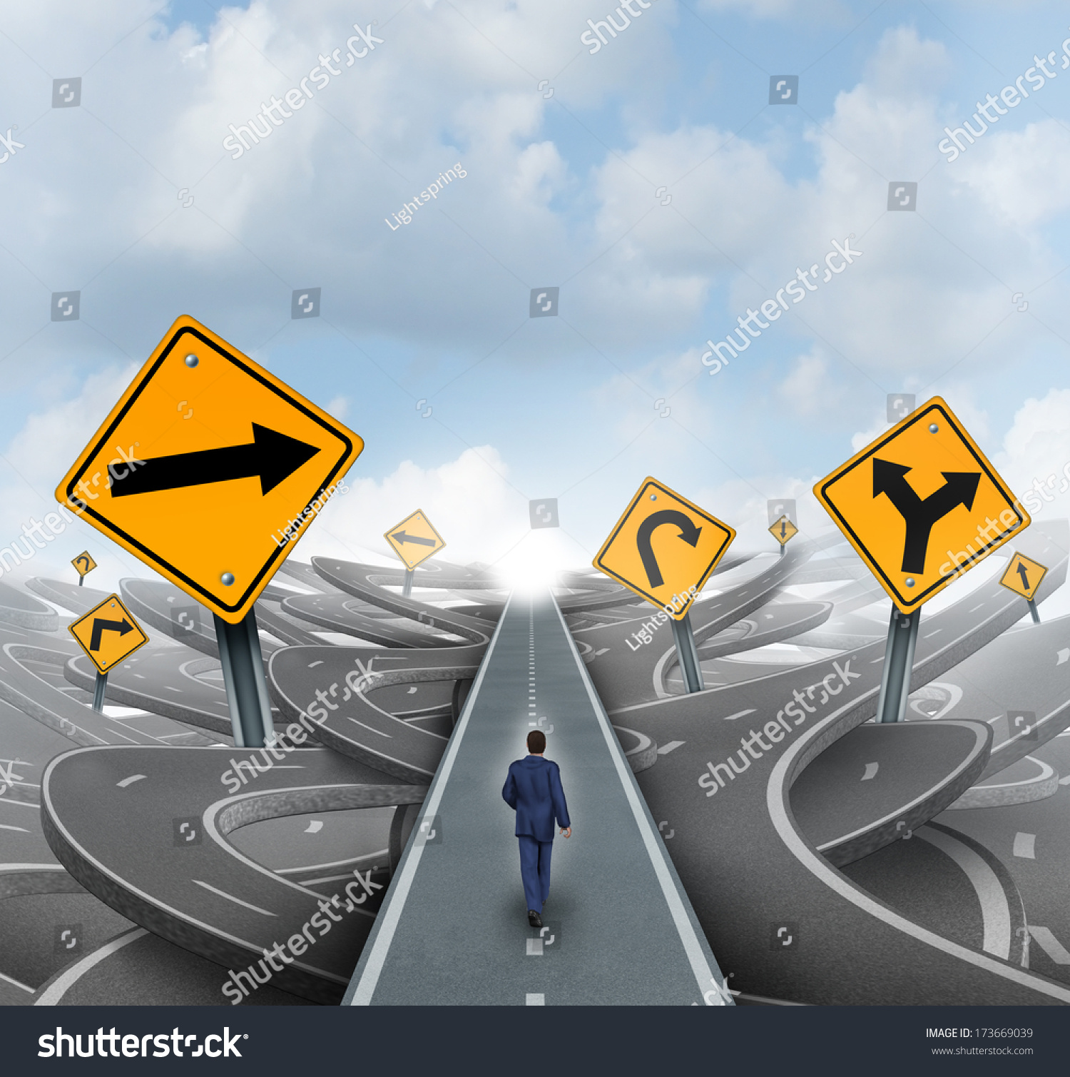 Metaphorical journey essay