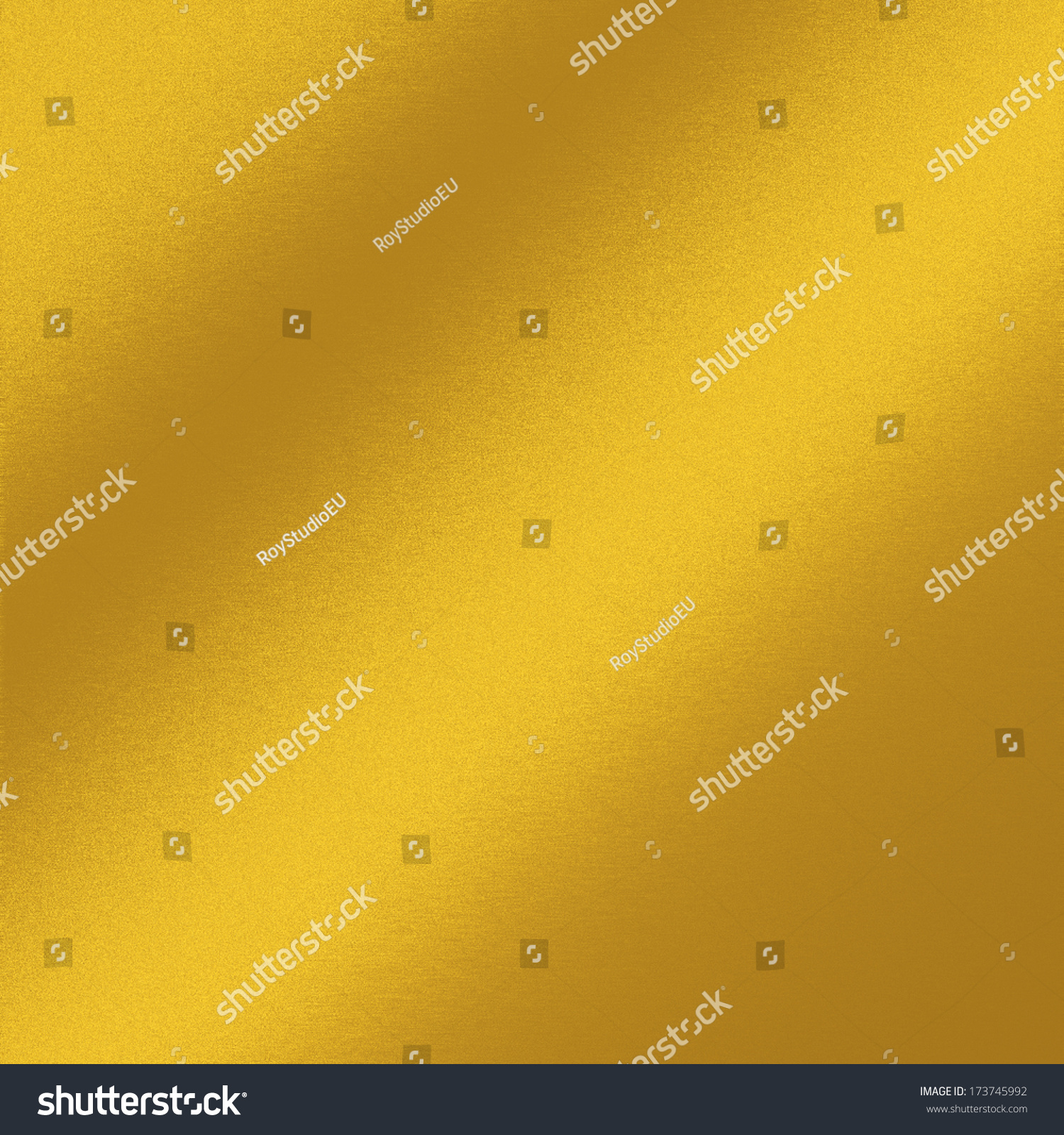 gold metal texture abstract background decorative greeting card design template #173745992