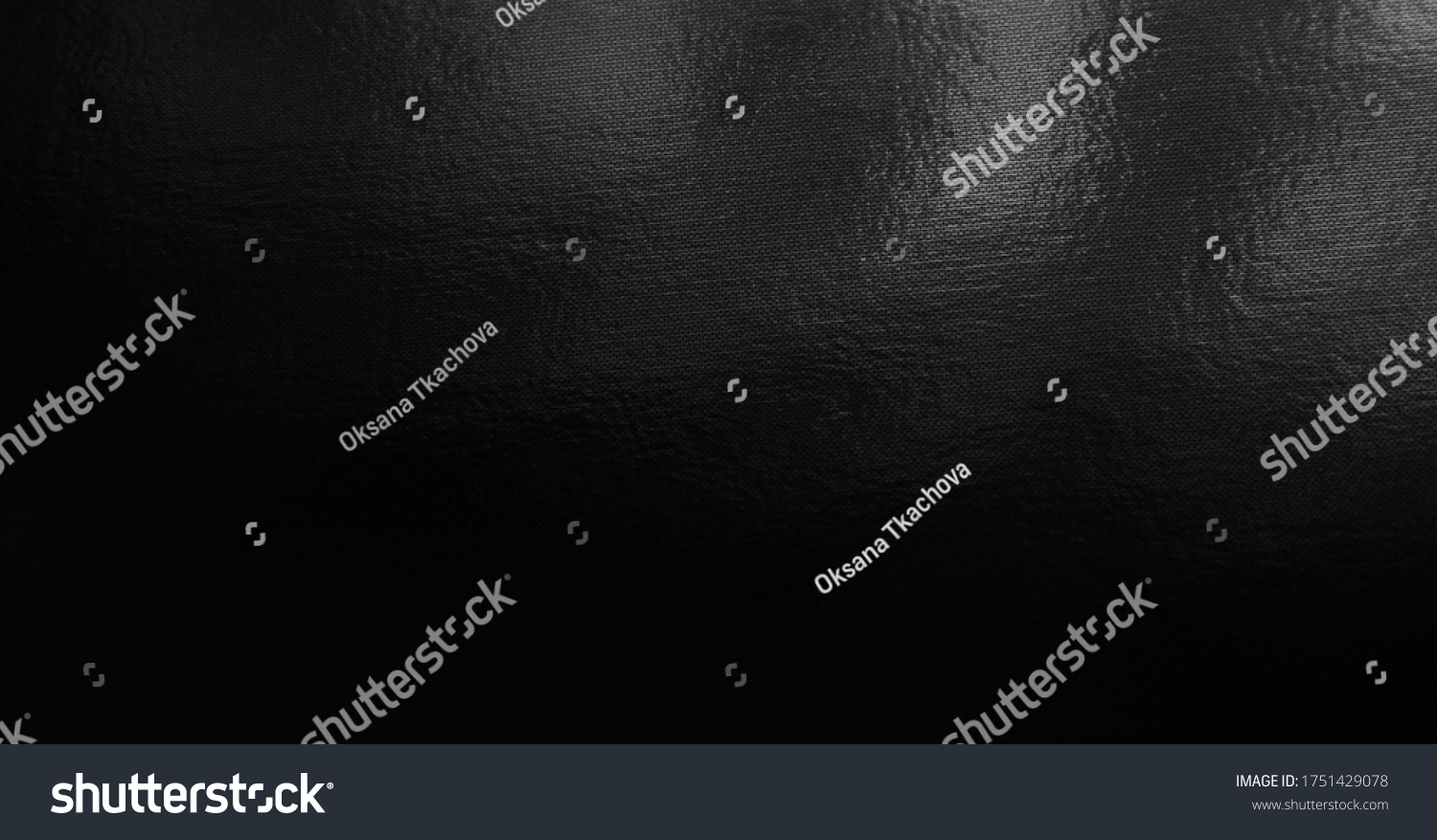 Black foil gradient texture background with uneven surface #1751429078