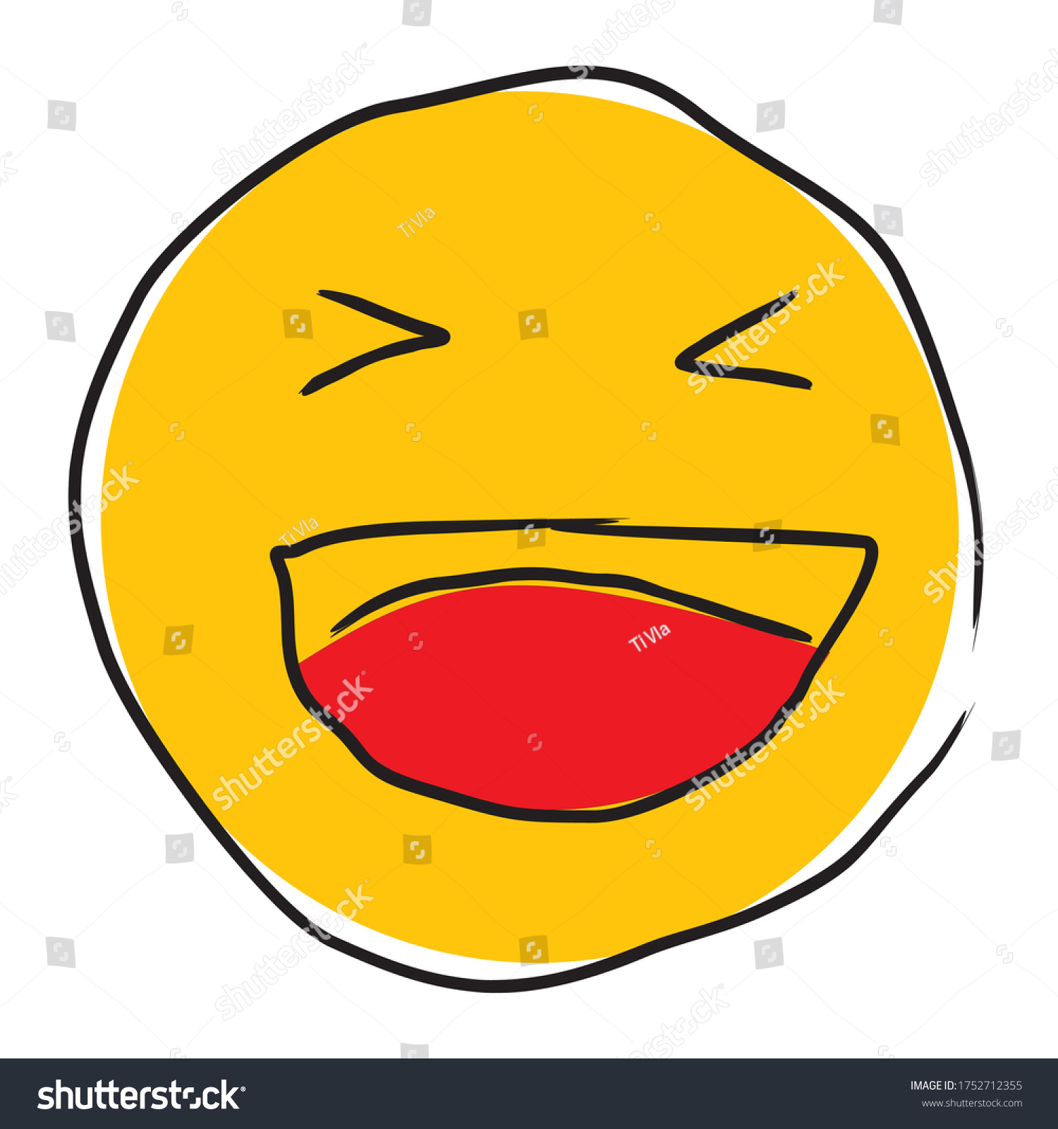3D Vector Wow Emoticon Icon Design for Social - Royalty Free Stock ...