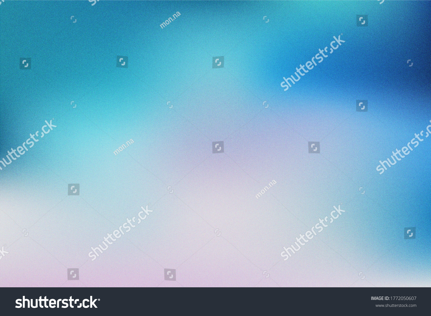 Blur Background Gradient with Noise Grain Effect #1772050607