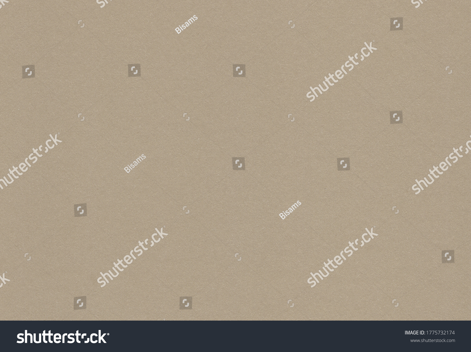 Textured brownish grey coloured carton paper background. Extra large highly detailed image. #1775732174