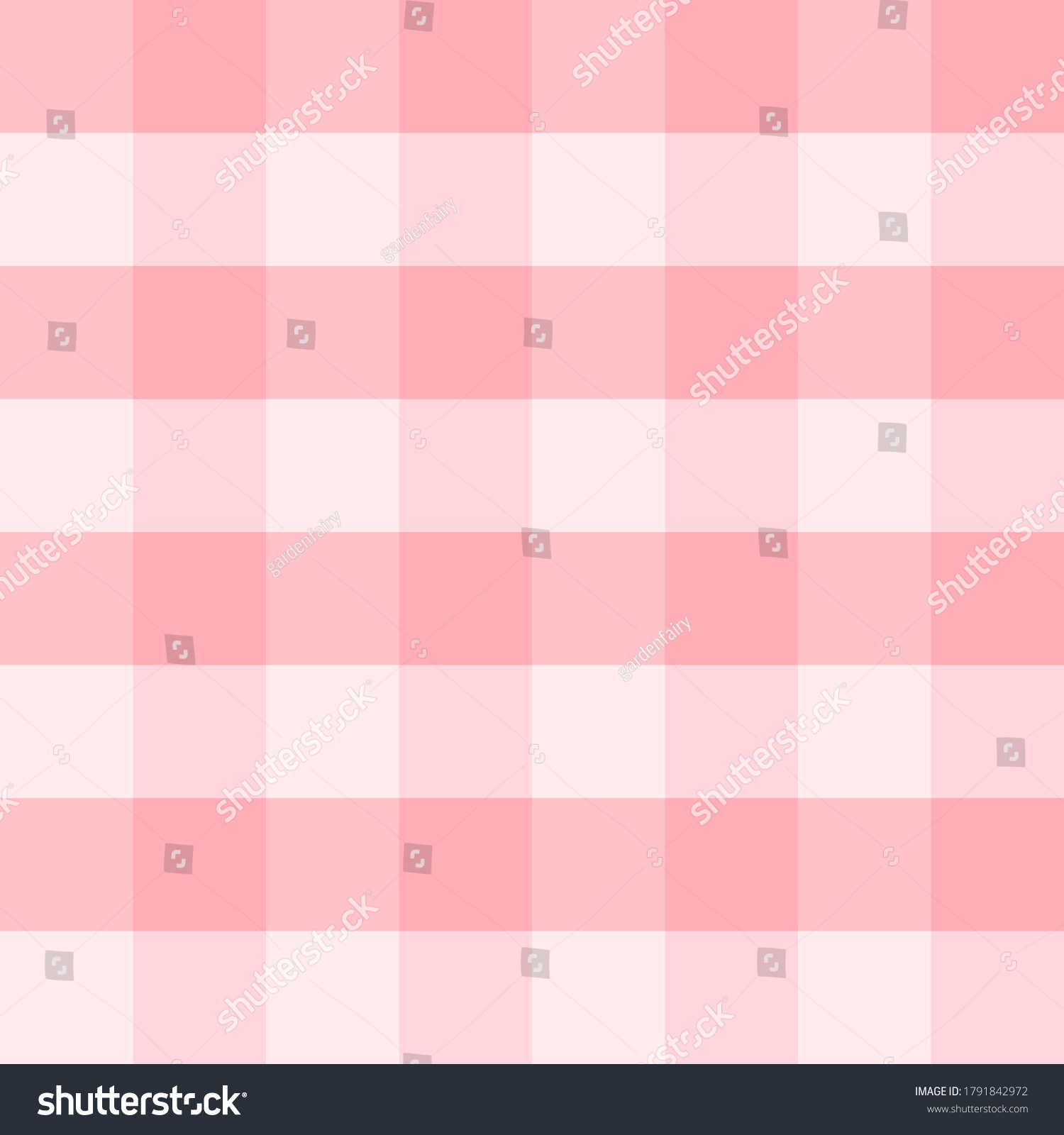 Squares of pink shades pattern. Geometric - Royalty Free Stock Vector ...