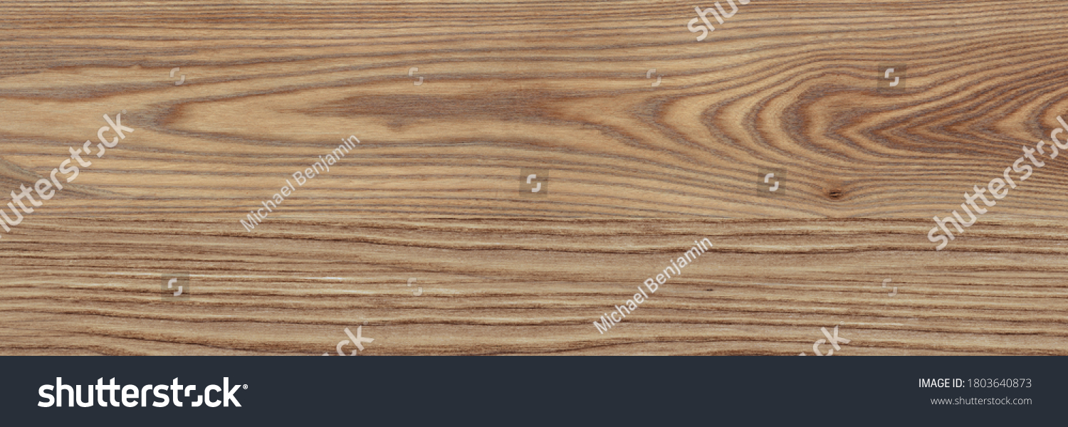 Natural wooden texture background with high resolution, Wood wall plank brown texture background, Dark wooden. Natural pattern wood and texture of Ash wood. Plain Wood Texture Background for 3D. #1803640873