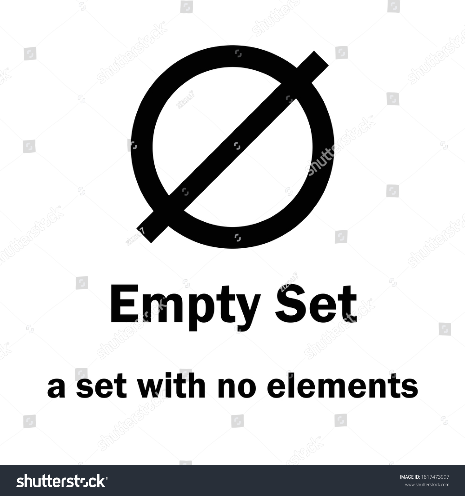 empty-set-in-math-definition-and-symbol-royalty-free-stock-vector