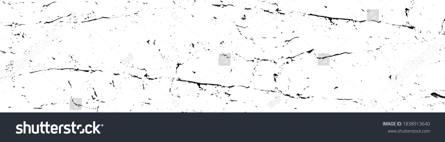 Black White Vector Graphic Bump Map Of Gaps Royalty Free Stock