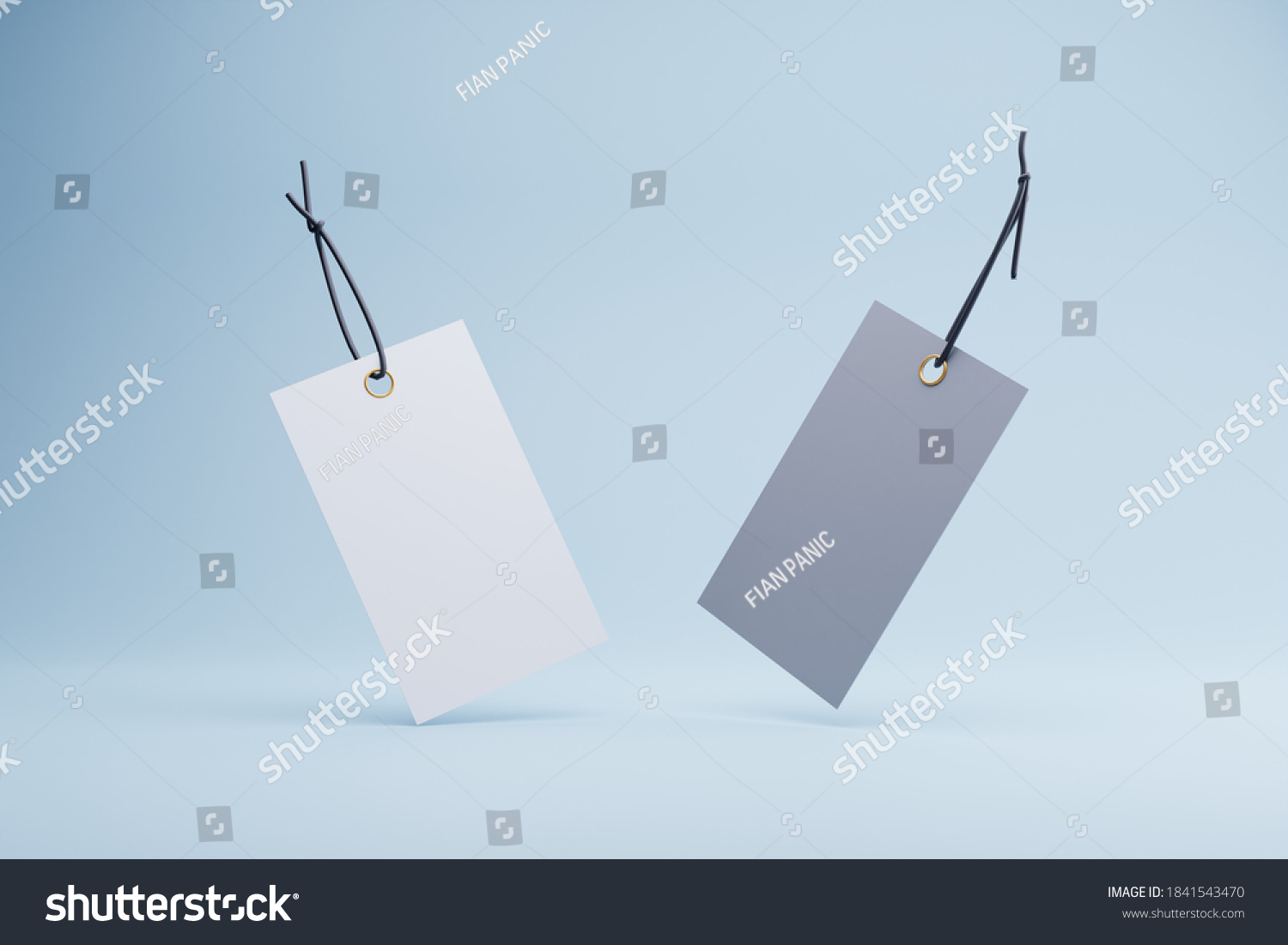 label tag mockup product modern concept
 #1841543470