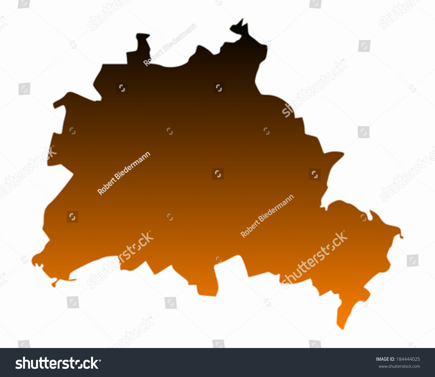 map-of-berlin-royalty-free-stock-vector-184444025-avopix